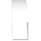 Ekena Millwork 5 1/2-in. W x 14-in. D x 14-in. H Thorton Architectural Grade PVC Knee Brace BRCP055X14X14THR - alternate 5